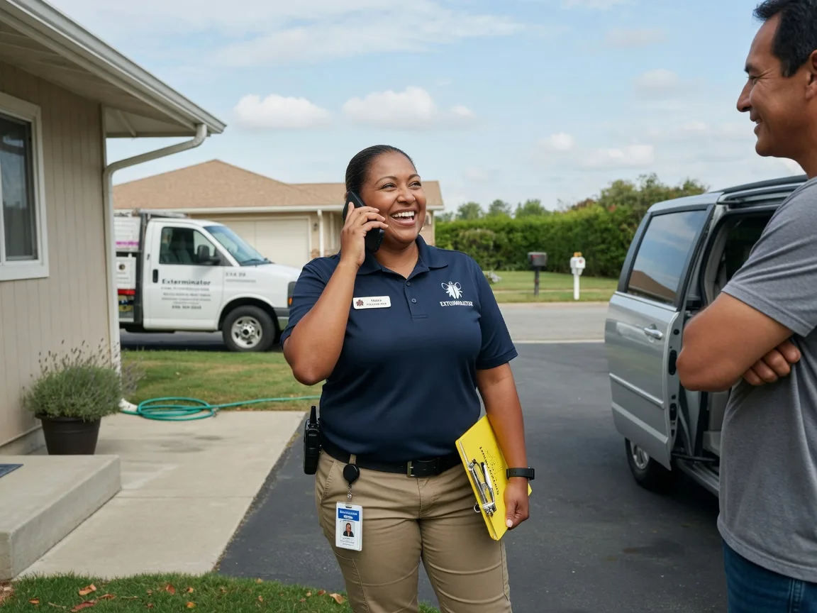 Pest Control Whitharral, TX FAQs